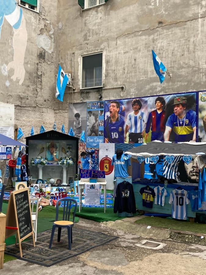 Casa Maradona Appartamento *
