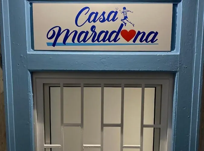 Casa Maradona