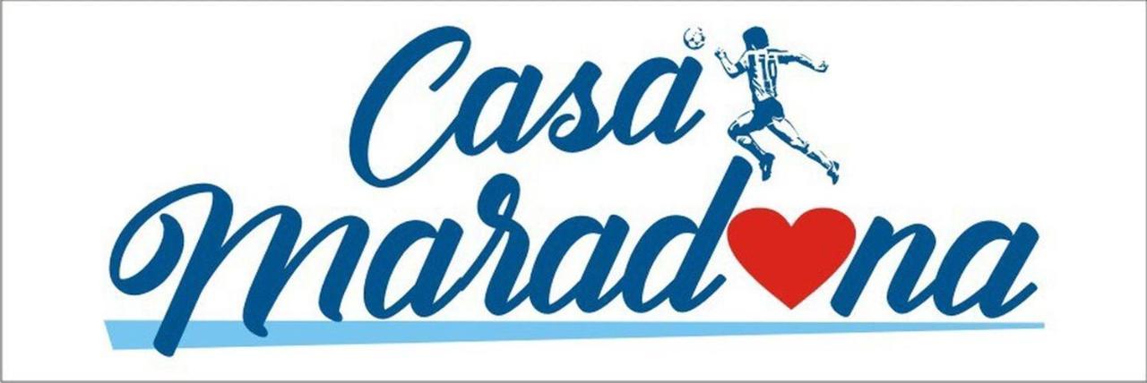 Apartamento Casa Maradona Nápoles