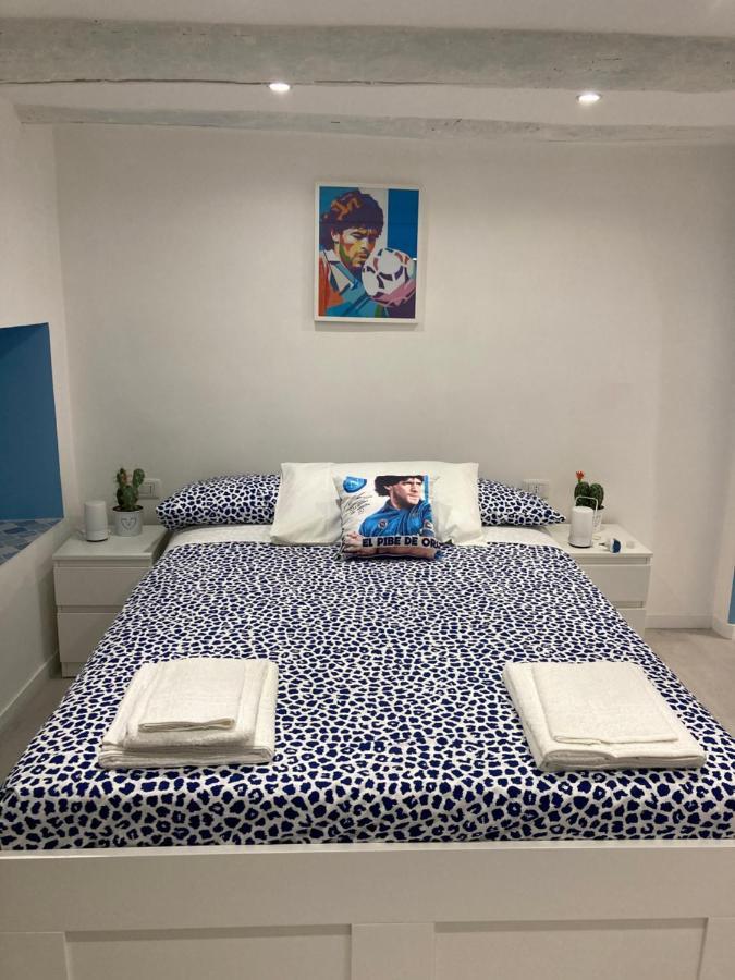 Apartamento Casa Maradona
