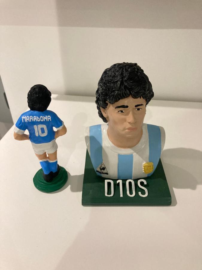 Casa Maradona * Nápoles