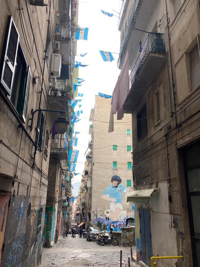 Apartamento Casa Maradona